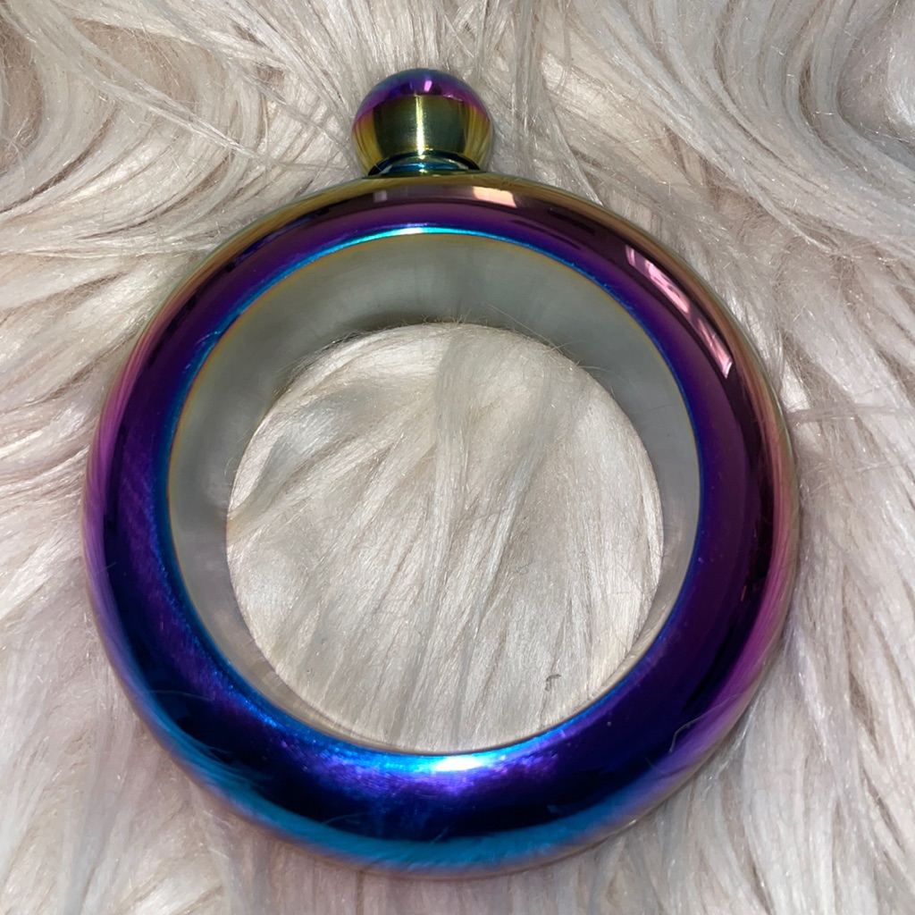 Bangle Flask